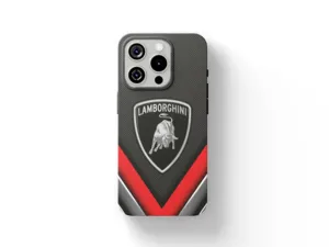 Lamborghini Smartphone Silikoncover Designlinie Stilvoll